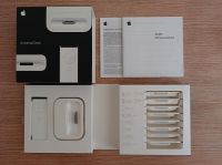 Apple iPod Universal Dock mit allen Einsätzen, Fernbedienung OVP Bayern - Eckental  Vorschau
