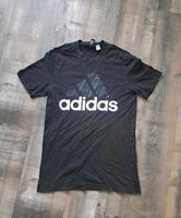 Adidas TShirt Shirt schwarz Gr. M Niedersachsen - Wolfsburg Vorschau