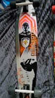 Longboard Skateboard waveskate Board Capital Bra Unikat Sachsen-Anhalt - Halle Vorschau