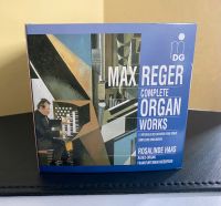 Max Reger: Das komplette Orgelwerk auf 12 CDs Hessen - Bensheim Vorschau