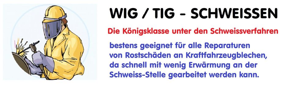 Die kreative Werkstatt für Old- u. Youngtimer in Volkertshausen