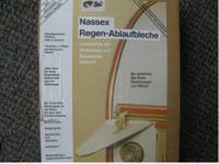 Nassex Regenablaufblech oder ähnliches Produkt für Wohnwagen. Niedersachsen - Bad Harzburg Vorschau