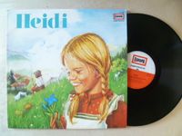 Johanna Spyri - Heidi (Vinyl LP Schallplatte) Europa E 298 Nordrhein-Westfalen - Kreuztal Vorschau