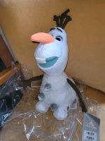 Disney Frozen Olaf Plüschtier neu mit Etikett Hessen - Kiedrich Vorschau