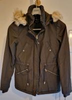 Anorak Winterjacke Damen Gr. S Khaki Fellmütze Bergedorf - Kirchwerder Vorschau