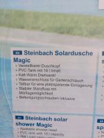 Steinbach Solsrdusche Magic neu und OVP Nordrhein-Westfalen - Grefrath Vorschau