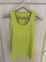 Puma Sporttop limette Gr. S 36 Nordrhein-Westfalen - Dülmen Vorschau