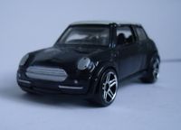 2001 MINI COOPER HOT WHEELS MAINLINE 2005 Nordrhein-Westfalen - Wesel Vorschau