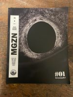 Carpzilla Erstausgabe Jahresmagazin Düsseldorf - Heerdt Vorschau