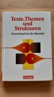 Texte Themen und Strukturen Deutschbuch für die Oberstufe Niedersachsen - Vechelde Vorschau