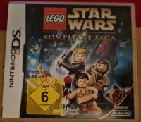 Nintendo ds Starwars die komplette Saga Nordrhein-Westfalen - Jüchen Vorschau