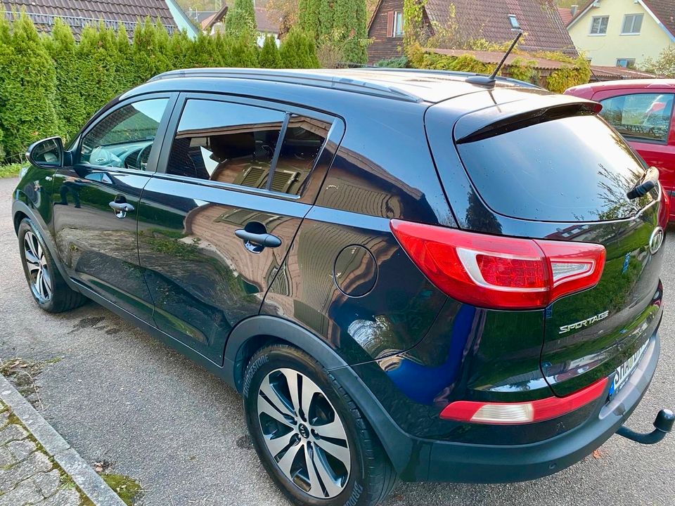 Kia Sportage CRDI AWD 2.0 diesel 184ps in Gaildorf