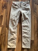 H&M Herren Hose beige slim fit Gr. 30/32 Niedersachsen - Wiefelstede Vorschau