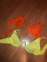 Bikini orange und neon Niedersachsen - Leer (Ostfriesland) Vorschau
