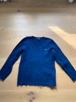 Ralph Lauren Pullover Größe M blau Nordrhein-Westfalen - Ostbevern Vorschau