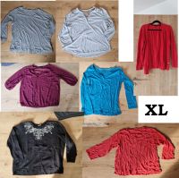 Shirts, Tops, Kleiderpaket, Damenkleider Größe XL Baden-Württemberg - Ellwangen (Jagst) Vorschau