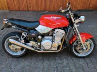 Triumph T300  3-Zylinder Bayern - Villenbach Vorschau