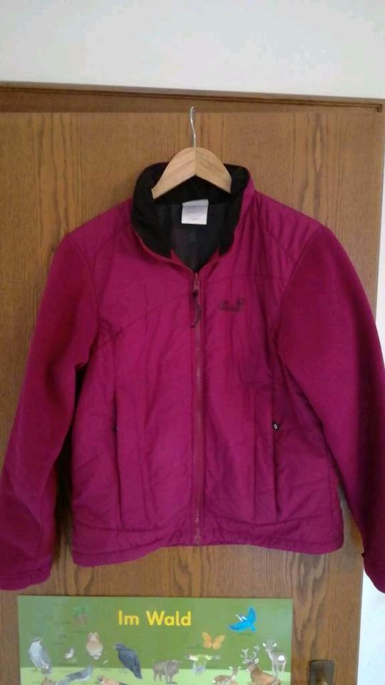 Jack Wolfskin Jacke 2 in 1 Damen L 42 / 44 in Simbach