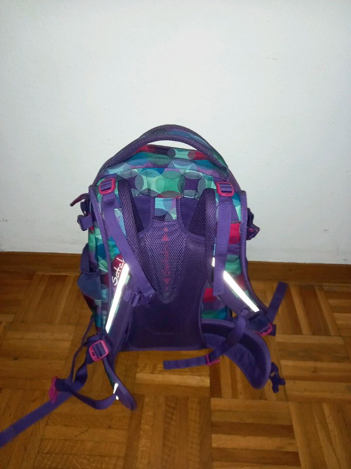 Satch Schulrucksack in Petershausen