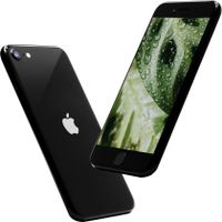 Smartphone IPhone SE 64GB Schwarz Refurbished -Aussteller! Baden-Württemberg - Satteldorf Vorschau