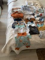 Babysachen Starterpaket Gr. 56 ( Junge) Hessen - Hanau Vorschau