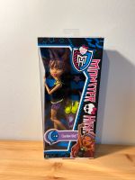 Monster High Original verpackte Clawdeen Wolf G1 Todmüde Bayern - Altdorf bei Nürnberg Vorschau