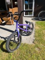 BMX-Fahrrad Sachsen - Glauchau Vorschau