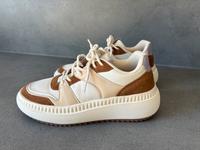 Neu - Marc O Polo 40 Beige braun Sneaker Turnschuhe Niedersachsen - Bothel Kreis Rotenburg, Wümme Vorschau