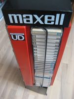 Maxell Musik Kassetten Ständer Rarität für 120 Kassetten Nürnberg (Mittelfr) - Aussenstadt-Sued Vorschau