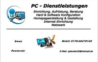 PC Service Nordrhein-Westfalen - Mönchengladbach Vorschau