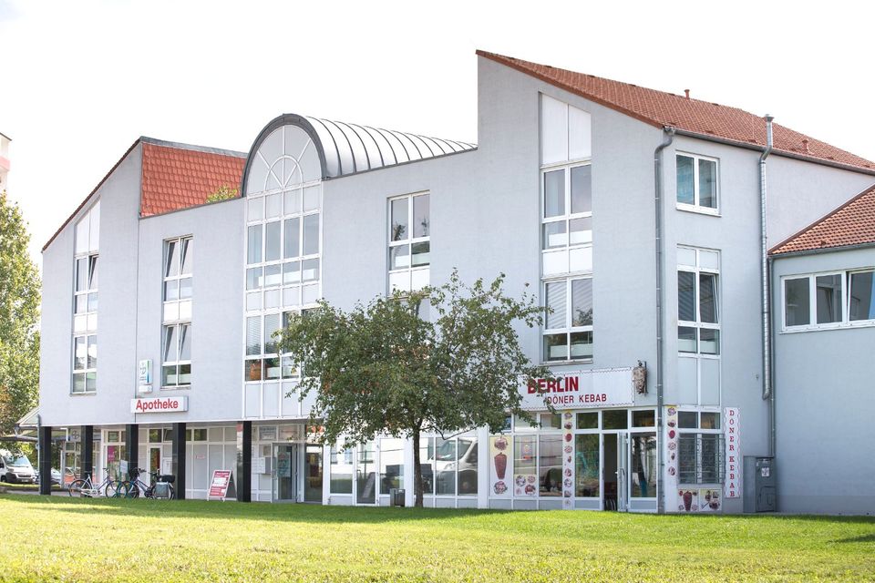 288,00 m² - Praxis- oder Bürofläche in Halle-Neustadt in Halle