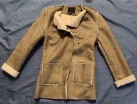 Jacke Felljacke Teddyjacke Lammfellimitat Mantel 34 S Winterjacke Frankfurt am Main - Sachsenhausen Vorschau