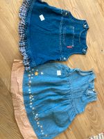 Vintage Retro Süße Jeans Kleidchen Gr86/92 Baden-Württemberg - Kusterdingen Vorschau