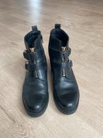 5th Avenue Boots, Stiefeletten, Echtleder! Niedersachsen - Verden Vorschau