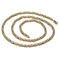 Königskette 585er 14 K Echt Gold 60cm 3,5mm NEUWERTIG GESCHENK IDEE Goldkette Schmuck Massiv Goldschmuck Viele weitere Angebote mit Finanzierung Ratenzahlung im Shop sensburg-aurum Berlin - Neukölln Vorschau