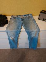 Tommy Hilfiger Jeans Destroyed Vintage 34/34 Niedersachsen - Emden Vorschau