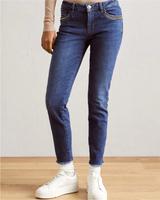 Mos Mosh Designer Jeans Slim Fit Blue 26 XS NP 150€ Düsseldorf - Pempelfort Vorschau