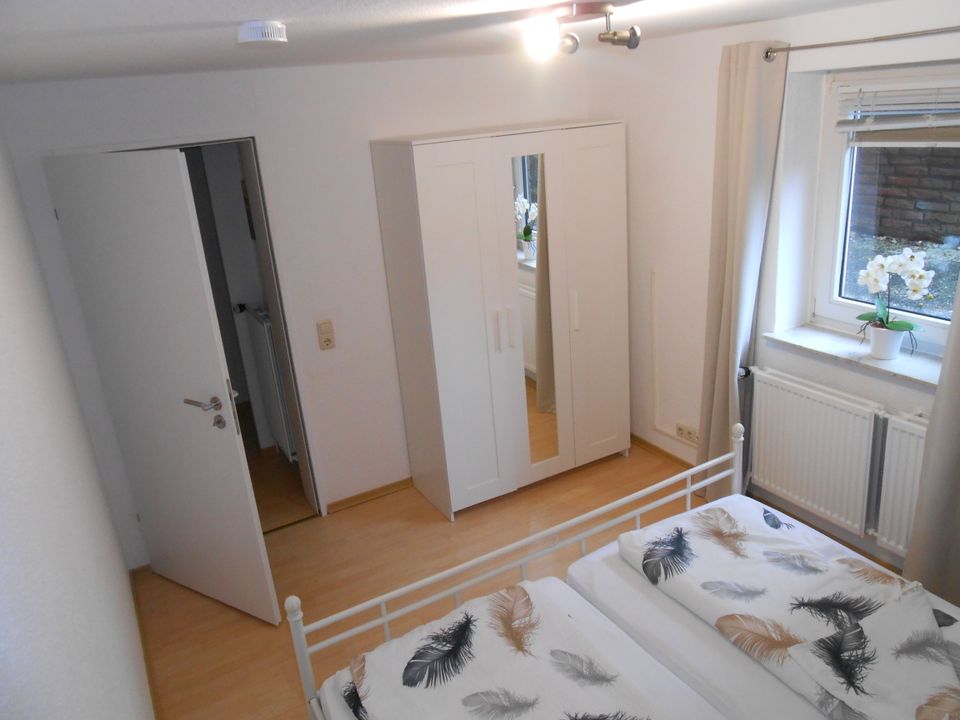 Ferienwohnung Ostsee Scharbeutz Haffkrug 4 Personen 53m² Wlan ☀️ in Scharbeutz