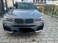 BMW x3 f25 3.0d M-Packet Baden-Württemberg - Süßen Vorschau