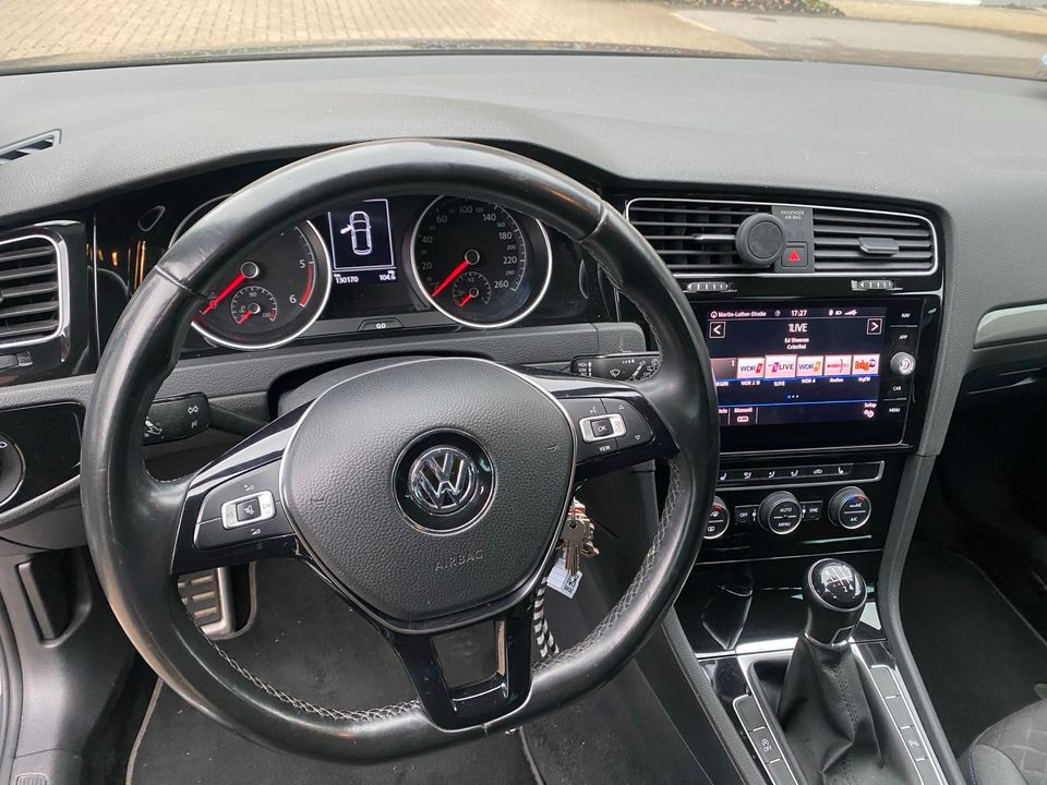 VW Golf 7 TDI JOIN Verkauf oder Tausch ….Gegen Audi S4 Avant in Siegen