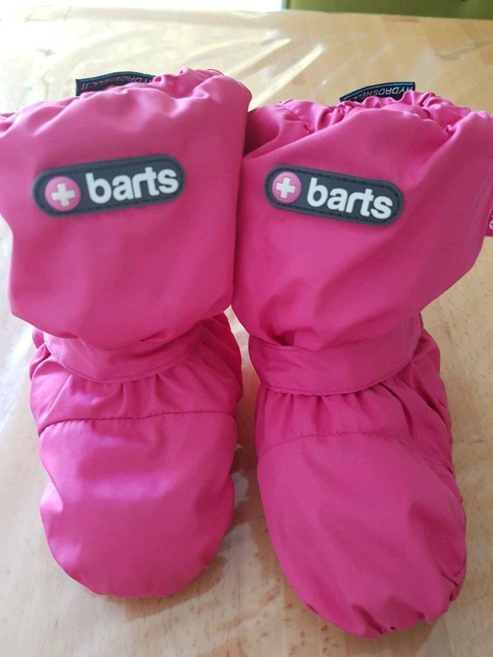 Barts Baby Schneeboots warmer Winter Fußschutz in Mülsen