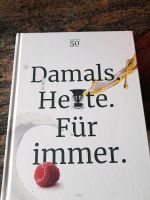 Thermomix  kochbuch "damals,heute,für immer" Bayern - Roßbach Vorschau