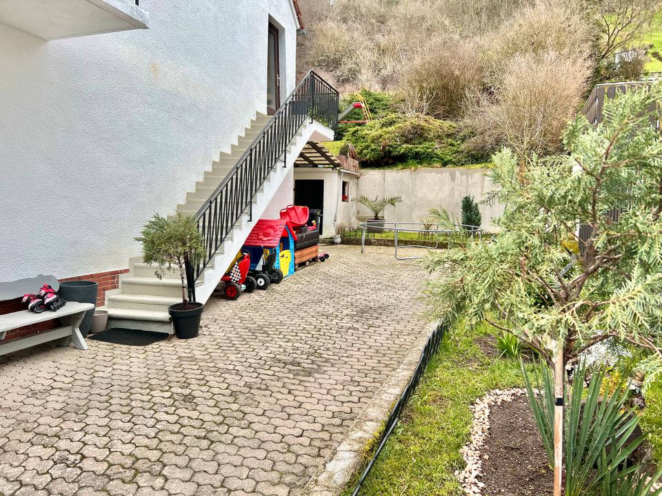 Zweifamilienhaus in Meckenbach bei Kirn #Whirlpool #Garage #Terrasse #Ausbaumöglichkeit in Kirn