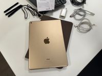 Apple iPad Air 2, Modellnummer A1566 in gold mit viel Zubehör Nordrhein-Westfalen - Krefeld Vorschau