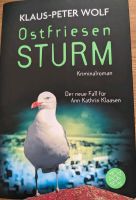 Ostfriesensturm, Krimi von Klaus - Peter Wolf Berlin - Reinickendorf Vorschau