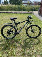 RockRider Herren Sport Fahrrad schwarz 27.5 Zoll Goch Pfalzdorf Nordrhein-Westfalen - Kleve Vorschau