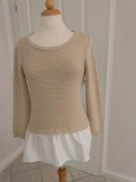 Pullover von Linea Tesini Gr. 36 beige Nordrhein-Westfalen - Erftstadt Vorschau