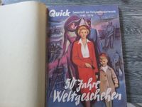 50 Jahre Quick Jubiläumsausgabe 1950 Hessen - Bensheim Vorschau