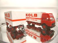 Wiking LKW - MB 1620 - Kolb Möbelspedition - 1:87 Berlin - Steglitz Vorschau