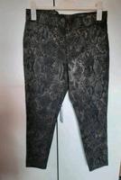 ..Leggings braun mit Leoprint glänzend Gr. L Kr. Altötting - Emmerting Vorschau